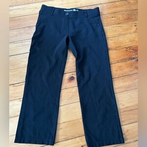 Betabrand Dress Pant Yoga Pants medium petite